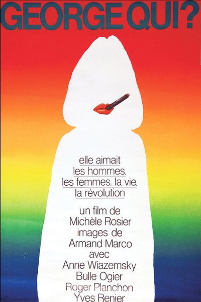 Póster de George Who?