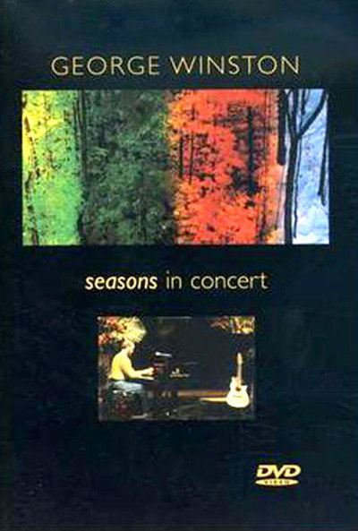 Póster de George Winston: Seasons in Concert