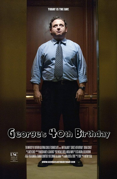 Póster de George's 40th Birthday