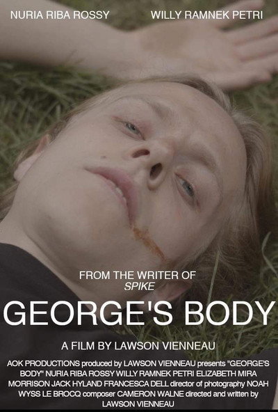 Póster de George's Body