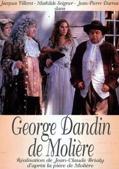Póster de Georges Dandin de Molière