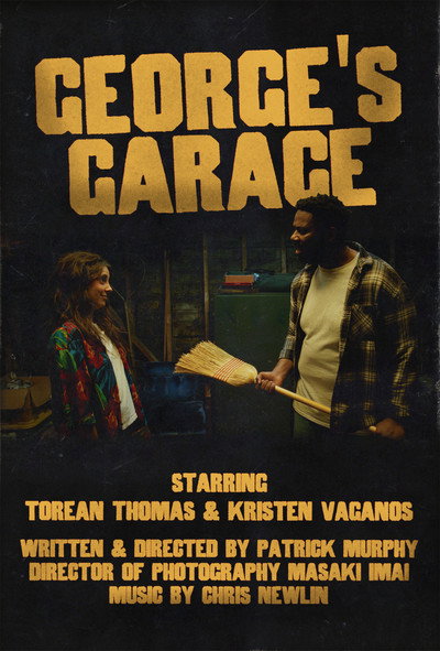 Póster de George's Garage
