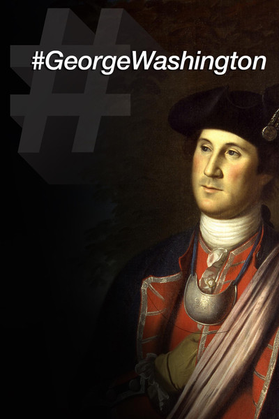 Póster de #GeorgeWashington