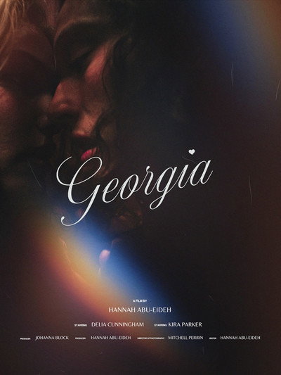 Póster de Georgia