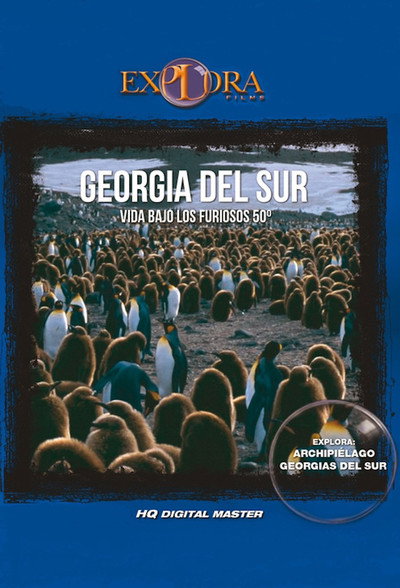 Póster de Georgia del Sur: Vida bajo los furiosos cincuenta