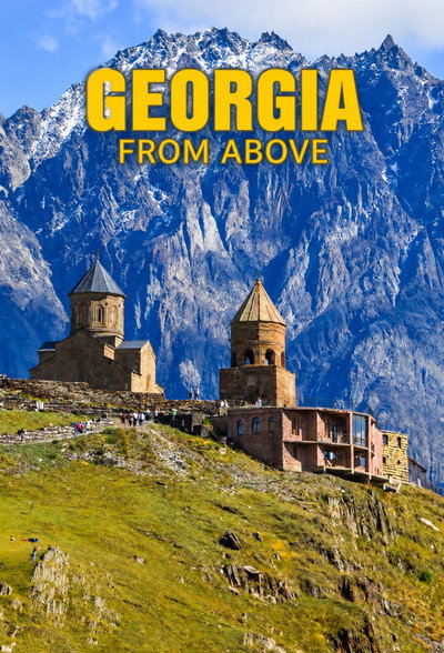 Póster de Georgia from Above