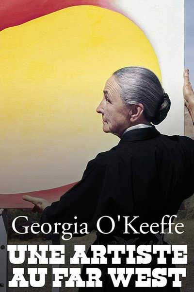 Póster de Georgia O'Keeffe: Painter of the Far West