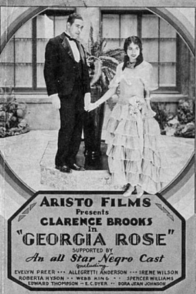 Póster de Georgia Rose