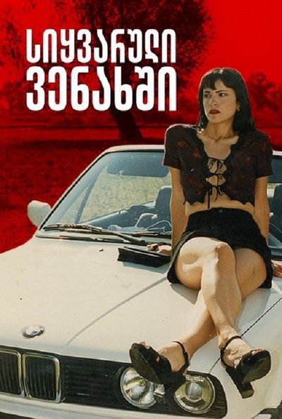 Póster de Georgian Grapes
