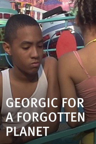 Póster de Georgic for a Forgotten Planet