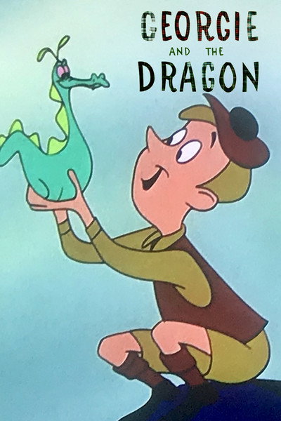 Póster de Georgie and the Dragon