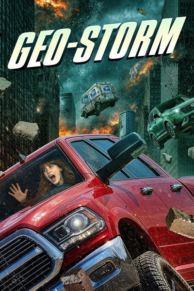 Póster de Geostorm
