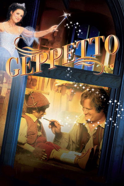 Póster de Geppetto