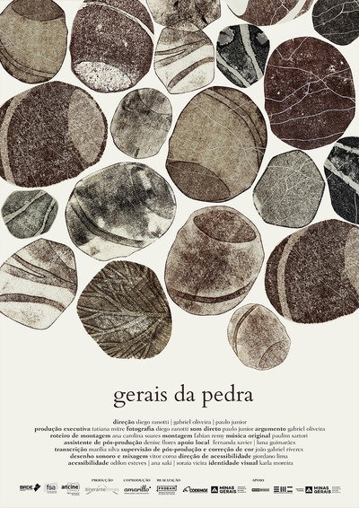 Póster de Gerais da Pedra