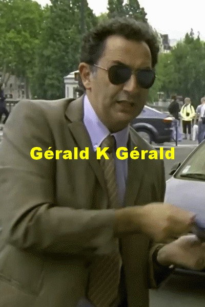Póster de Gérald K Gérald