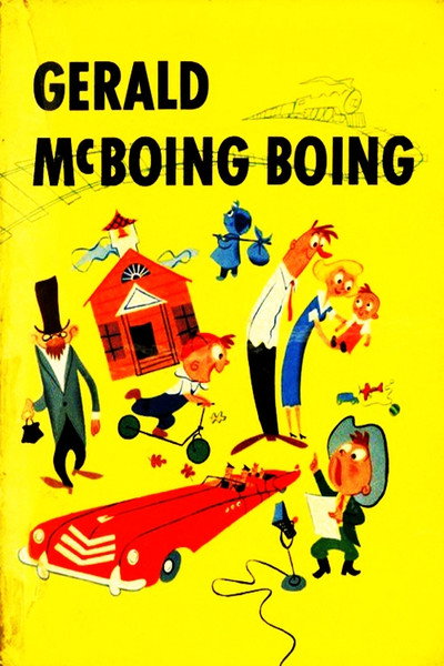 Póster de Gerald McBoing-Boing