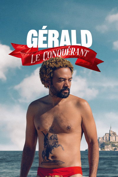 Póster de Gerald the Conqueror