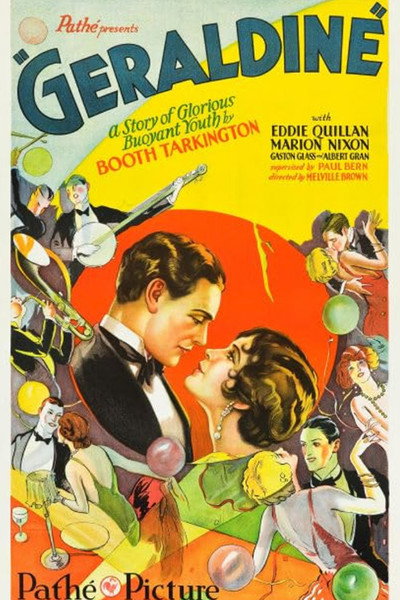 Póster de Geraldine