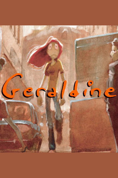 Póster de Géraldine