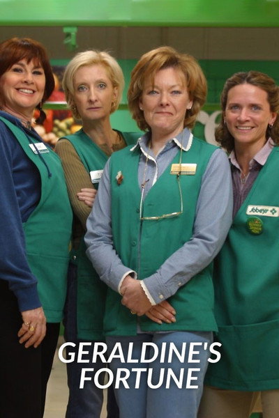 Póster de Geraldine's Fortune