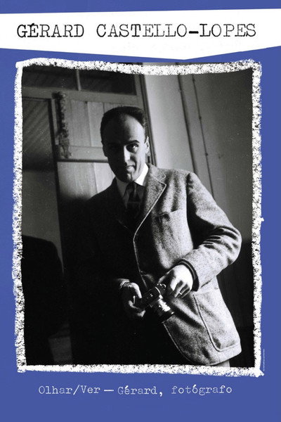 Póster de Gérard, Fotógrafo