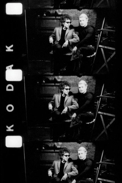 Póster de Gerard Malanga's Film Notebooks