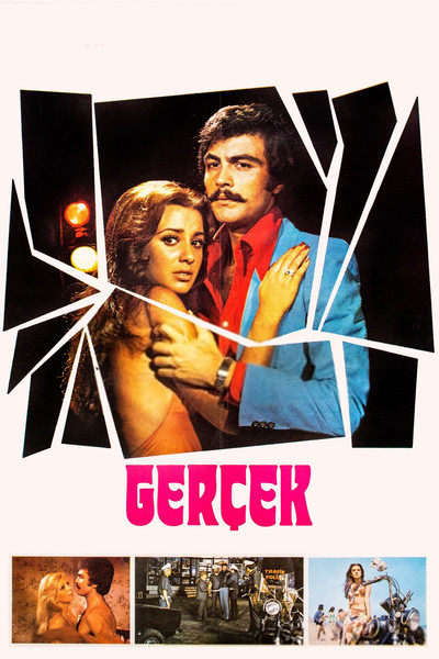 Póster de Gerçek