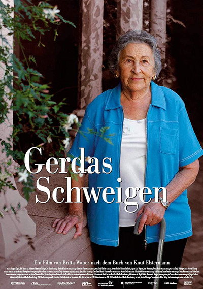 Póster de Gerdas Schweigen