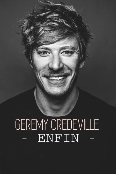 Póster de Gérémy Crédeville - Enfin