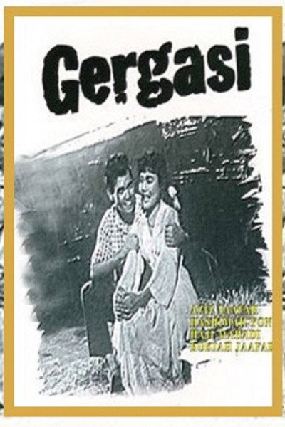 Póster de Gergasi
