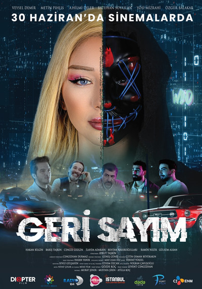 Póster de Geri Sayim