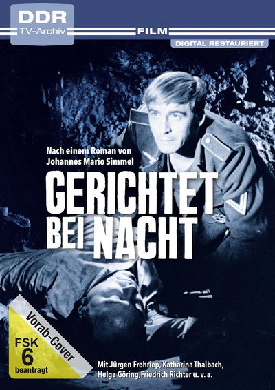 Póster de Gerichtet bei Nacht