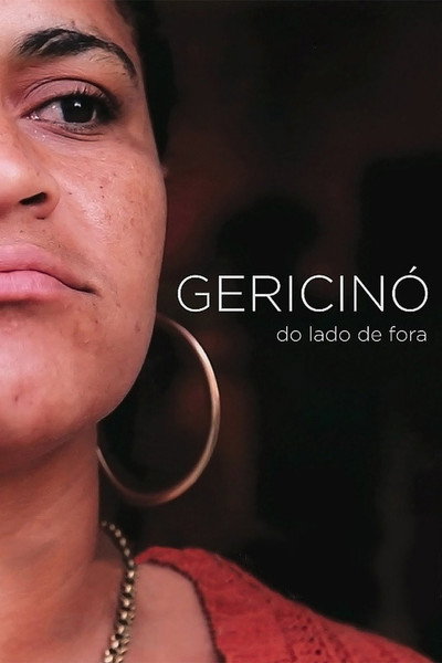 Póster de Gericinó - Do Lado De Fora