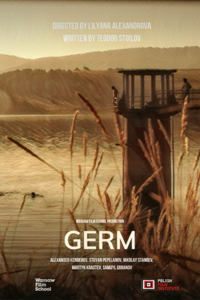 Póster de Germ