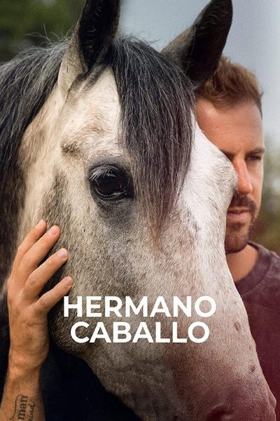 Póster de Germà cavall