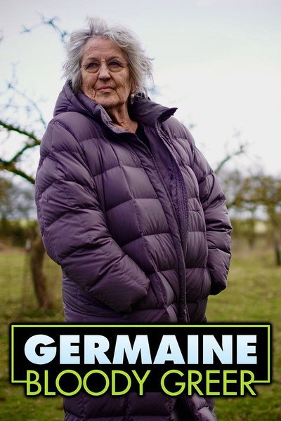 Póster de Germaine Bloody Greer