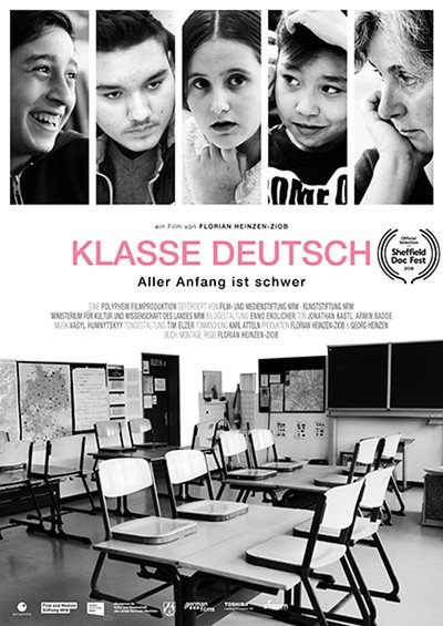 Póster de German Class