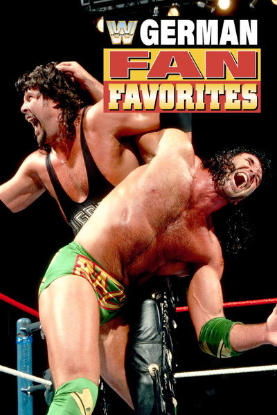 Póster de German Fan Favorites Folge 2