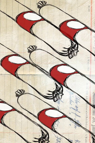Póster de Germania Wurst