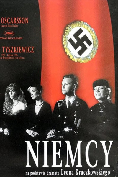Póster de Germans
