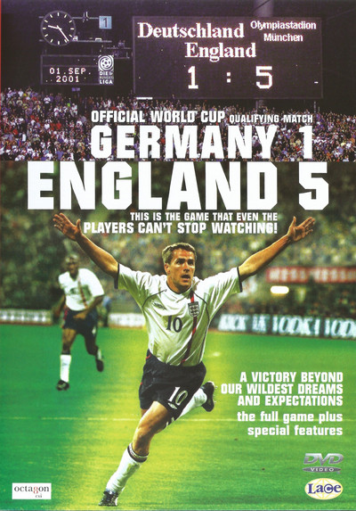 Póster de Germany 1 England 5