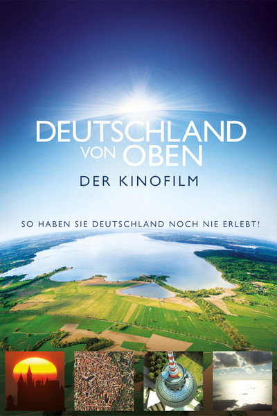 Póster de Germany from Above