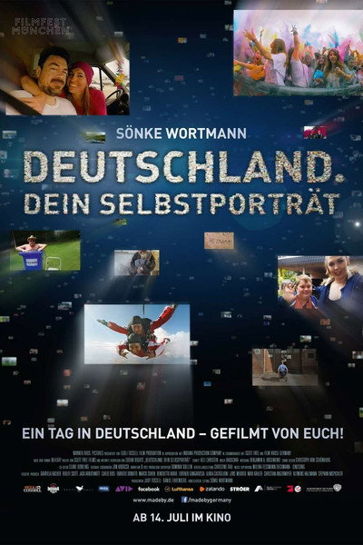 Póster de Germany in a Day