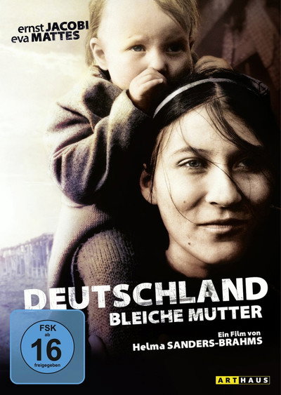Póster de Germany Pale Mother