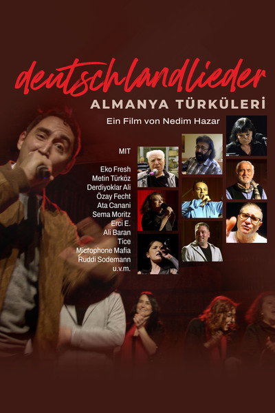 Póster de Germany Songs - Almanya Türküleri