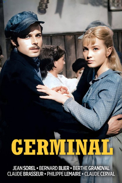Póster de Germinal