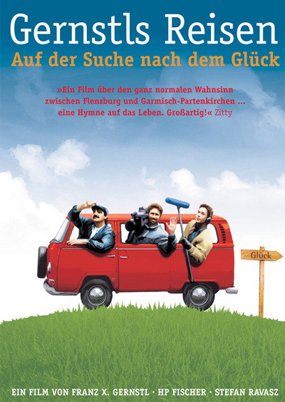 Póster de Gernstls Reisen - Auf der Suche nach dem Glück