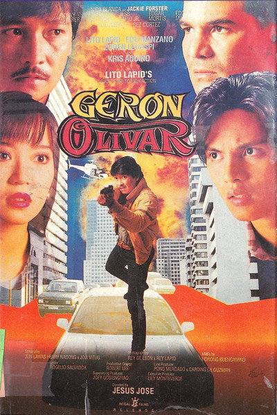 Póster de Geron Olivar