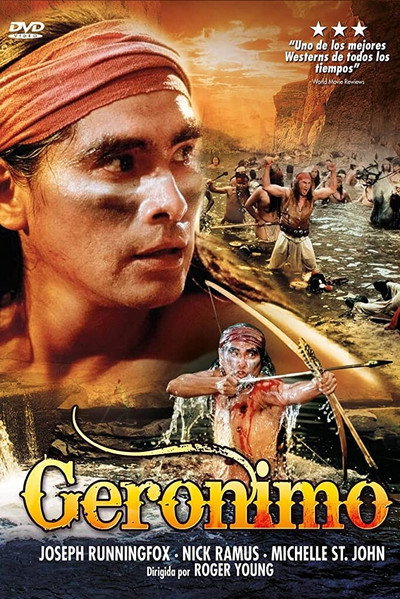 Póster de Geronimo