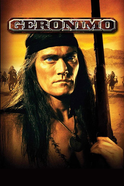 Póster de Gerónimo